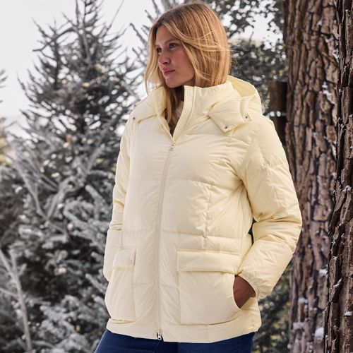 Relaxed Fit Coats & Jackets | Lands' End