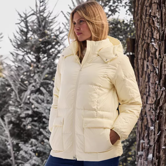 Women's Wanderweight Packable Parka Puffer - primary