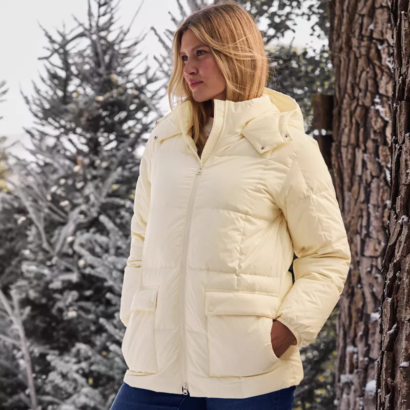 Women's Wanderweight Packable Parka Puffer, alternative image