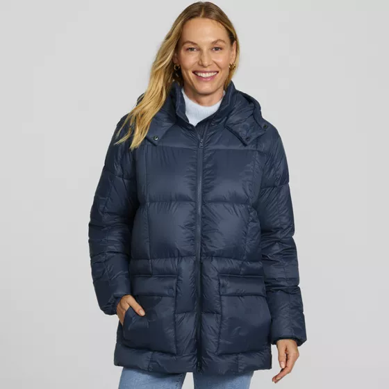 Women's Wanderweight Packable Parka Puffer - primary