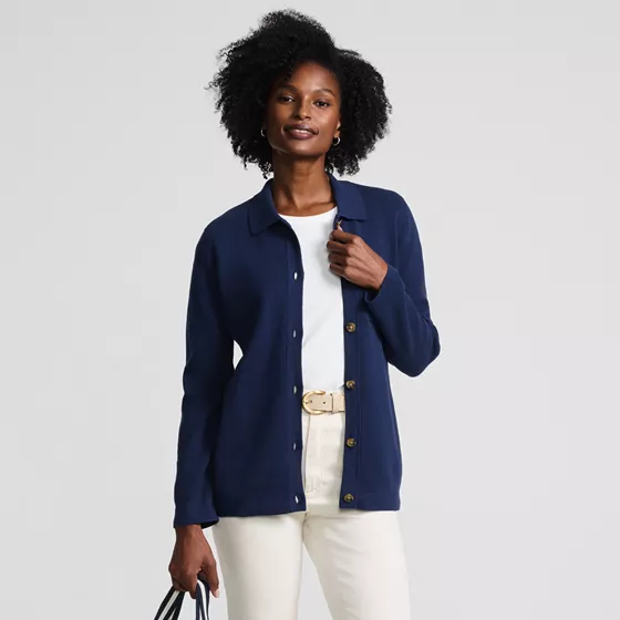 Women's Drifter Barn Jacket Sweater - primary