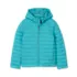 Kids FeatherFree Insulated Hooded Packable Jacket, alternative image