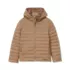 Kids FeatherFree Insulated Hooded Packable Jacket, alternative image