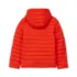 Kids FeatherFree Insulated Hooded Packable Jacket, alternative image