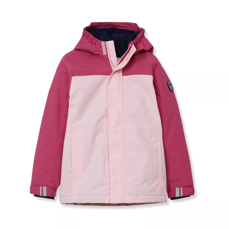 Kids Squall Waterproof Insulated Jacket, alternative image