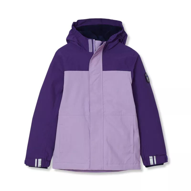 Kids Squall Waterproof Insulated Jacket, alternative image
