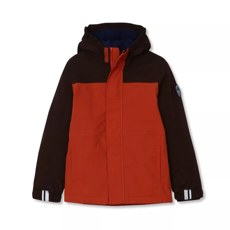 Kids Squall Waterproof Insulated Jacket, alternative image