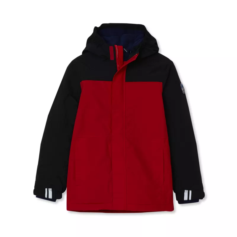 Kids Squall Waterproof Insulated Jacket, alternative image