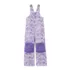 Kids Iron Knee Insulated Winter Snow Bibs, alternative image