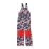 Kids Iron Knee Insulated Winter Snow Bibs, alternative image
