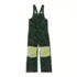 Kids Iron Knee Insulated Winter Snow Bibs, alternative image