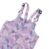 Kids Iron Knee Insulated Winter Snow Bibs, alternative image