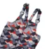 Kids Iron Knee Insulated Winter Snow Bibs, alternative image