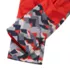 Kids Iron Knee Insulated Winter Snow Bibs, alternative image