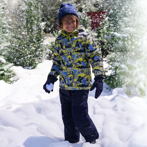Girls Big Kid (size 7-20) Snow Pants & Snow Bibs | Lands' End