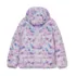 Girls FeatherFree Reversible Hooded Jacket, alternative image