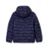 Girls FeatherFree Reversible Hooded Jacket, alternative image