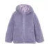Girls FeatherFree Reversible Hooded Jacket, alternative image