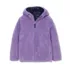 Girls FeatherFree Reversible Hooded Jacket, alternative image