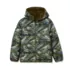 Boys FeatherFree Reversible Hooded Jacket, alternative image