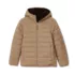 Boys FeatherFree Reversible Hooded Jacket, alternative image