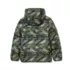 Boys FeatherFree Reversible Hooded Jacket, alternative image