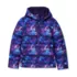 Kids FeatherFree Insulated Hooded Packable Jacket, alternative image
