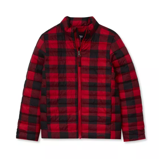 Kids FeatherFree Insulated Packable Jacket - primary