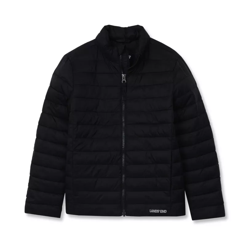 Kids FeatherFree Insulated Packable Jacket, alternative image