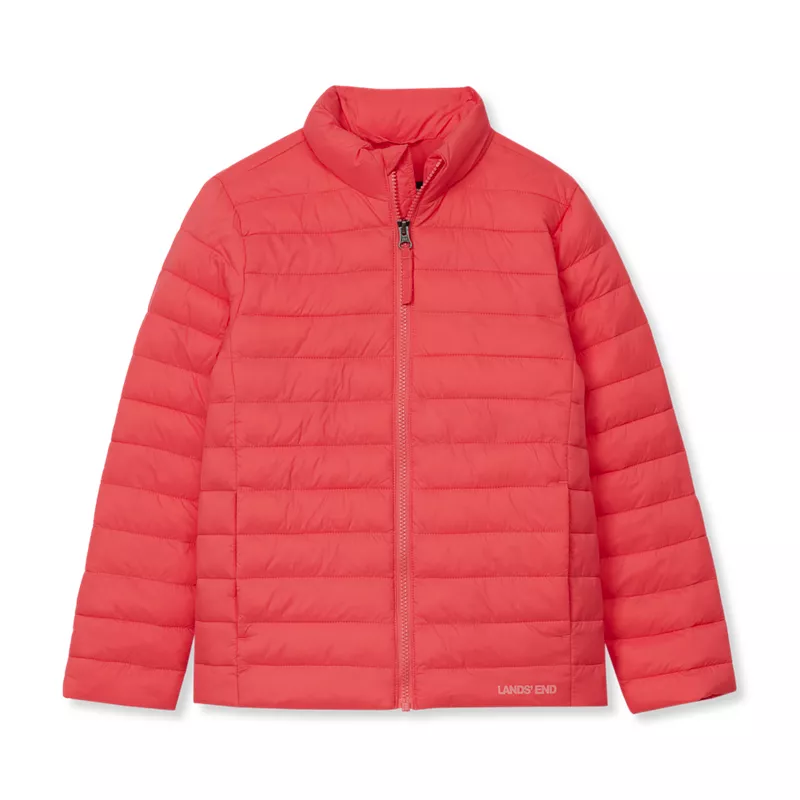 Kids FeatherFree Insulated Packable Jacket, alternative image