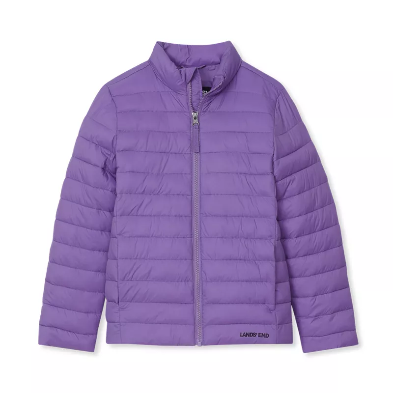 Kids FeatherFree Insulated Packable Jacket, alternative image