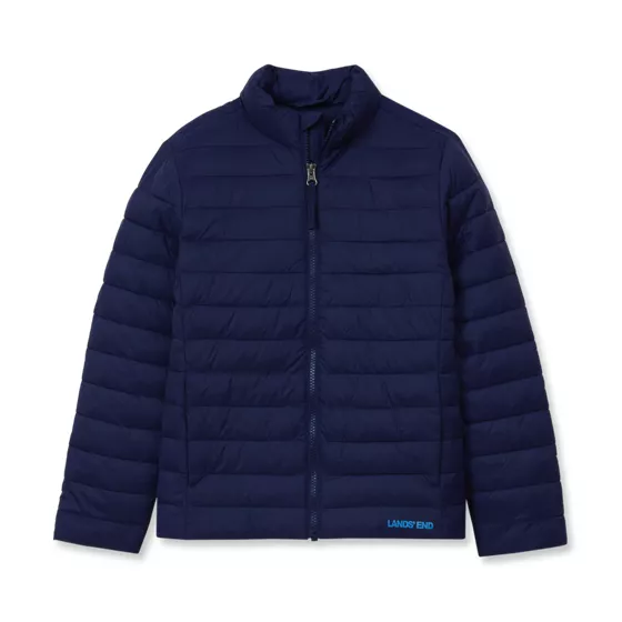 Kids FeatherFree Insulated Packable Jacket - primary