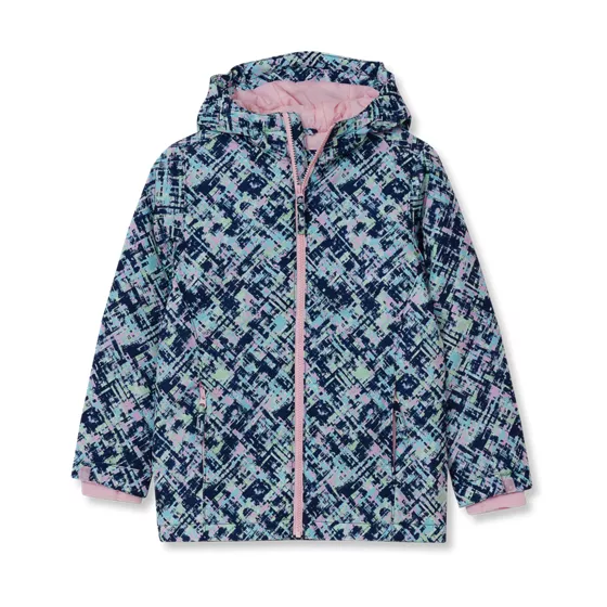 Kids Insulated Winter Jacket - primary
