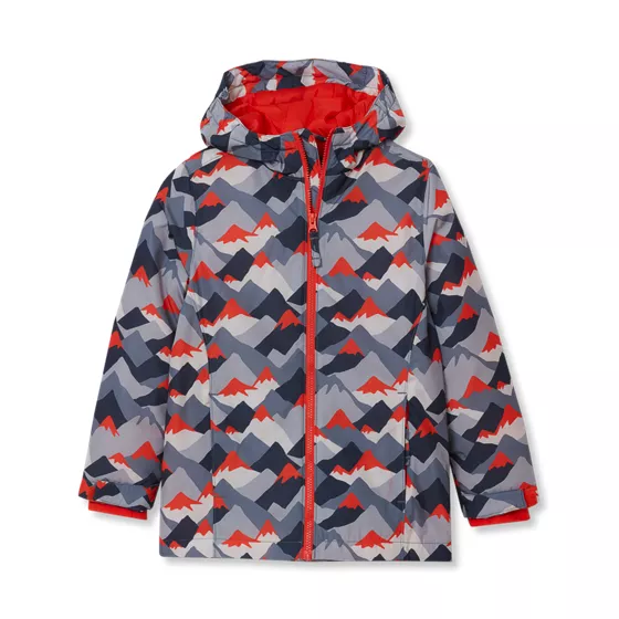 Kids Insulated Winter Jacket - primary