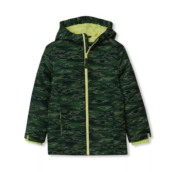 Kids Insulated Winter Jacket - primary