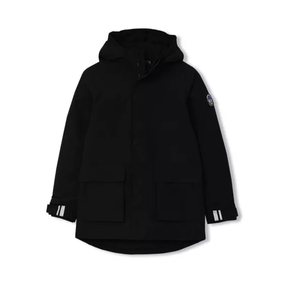 Kids Squall Waterproof Insulated Winter Parka - primary