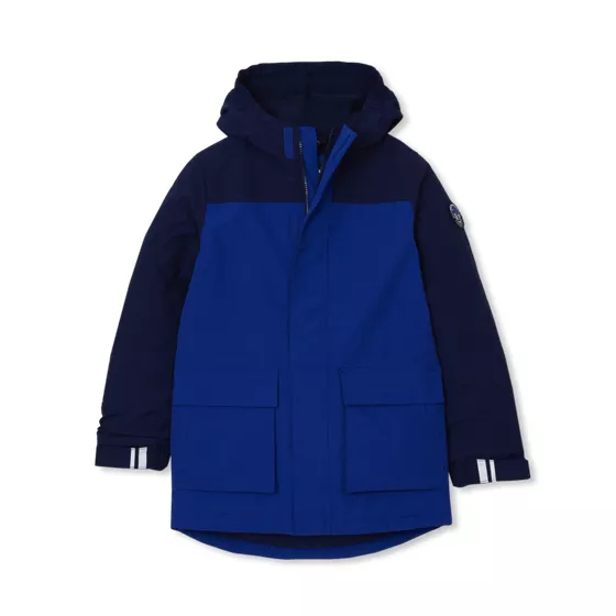 Kids Squall Waterproof Insulated Winter Parka - primary