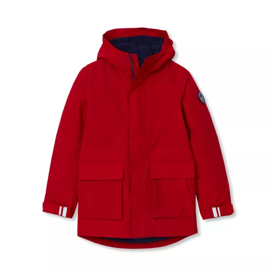 Kids Squall Waterproof Insulated Winter Parka - primary