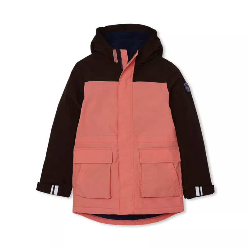 Kids Squall Waterproof Insulated Winter Parka, alternative image