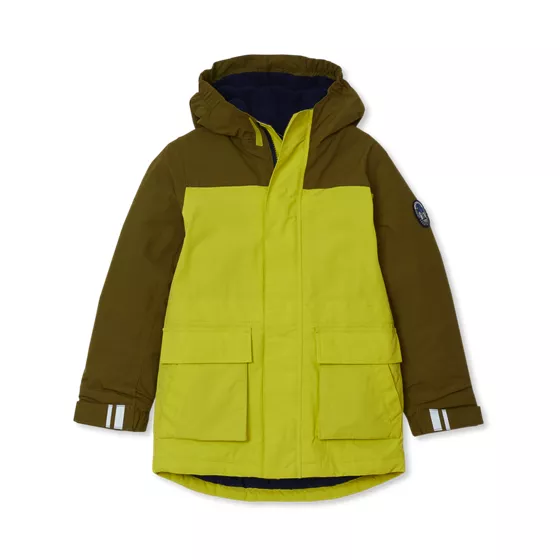 Kids Squall Waterproof Insulated Winter Parka - primary