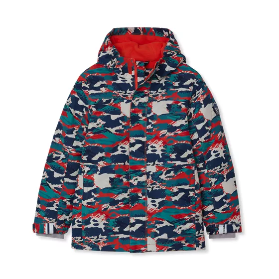 Kids Squall Waterproof Insulated Jacket - primary