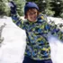 Kids Squall Waterproof Insulated Jacket, alternative image