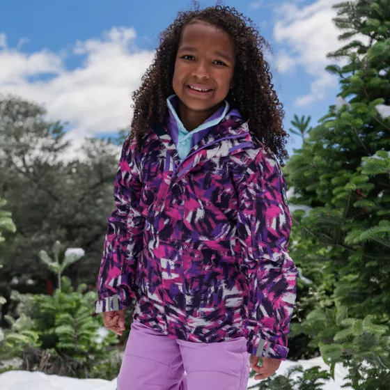 Kids Squall Waterproof Insulated Jacket - primary
