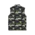 Kids FeatherFree Insulated Packable Printed Vest, alternative image