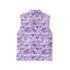 Kids FeatherFree Insulated Packable Printed Vest, alternative image
