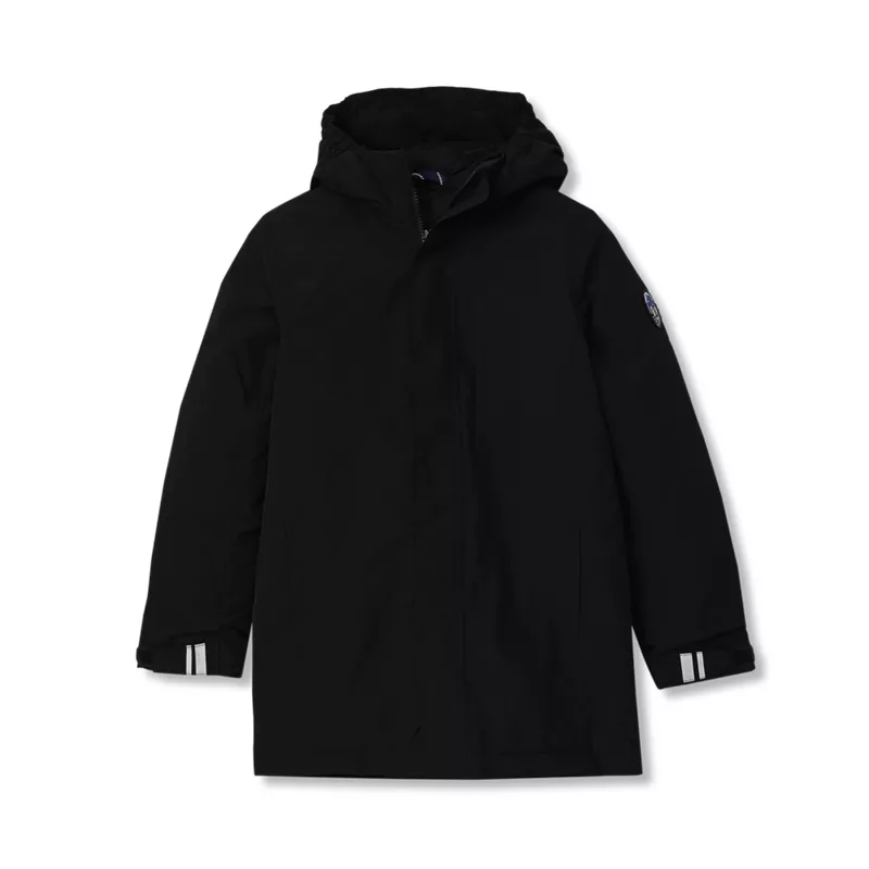 Kids Squall Waterproof Insulated 3 in 1 Parka, alternative image