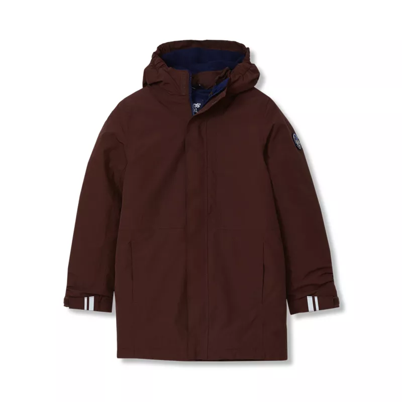 Kids Squall Waterproof Insulated 3 in 1 Parka, alternative image