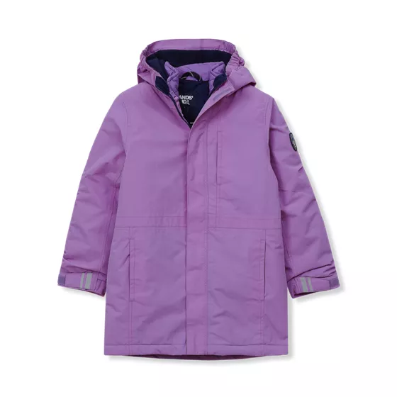 Kids Squall Waterproof Insulated 3 in 1 Parka - primary