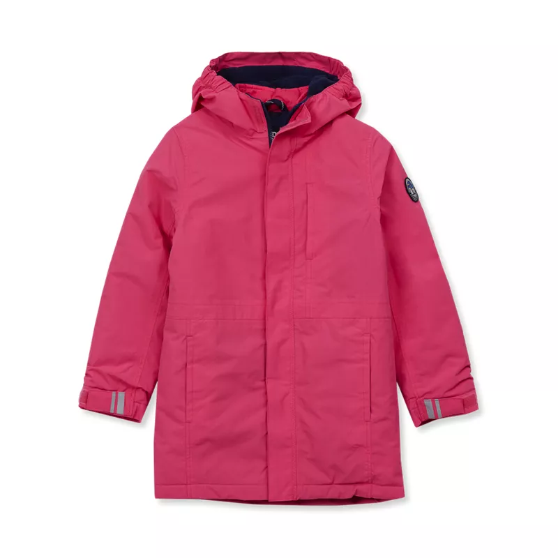 Kids Squall Waterproof Insulated 3 in 1 Parka, alternative image