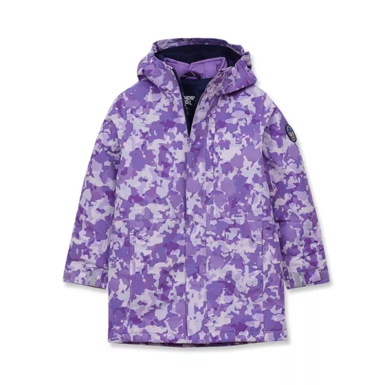 Kids Squall Waterproof Insulated 3 in 1 Parka - primary